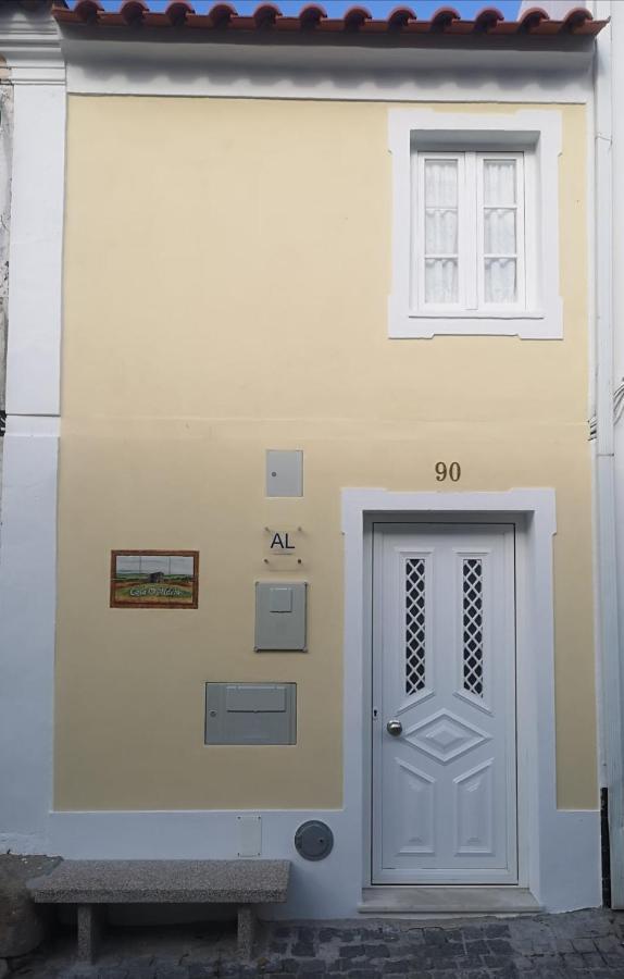 Aldeia da Mata Casa D'Aldeiaヴィラ エクステリア 写真